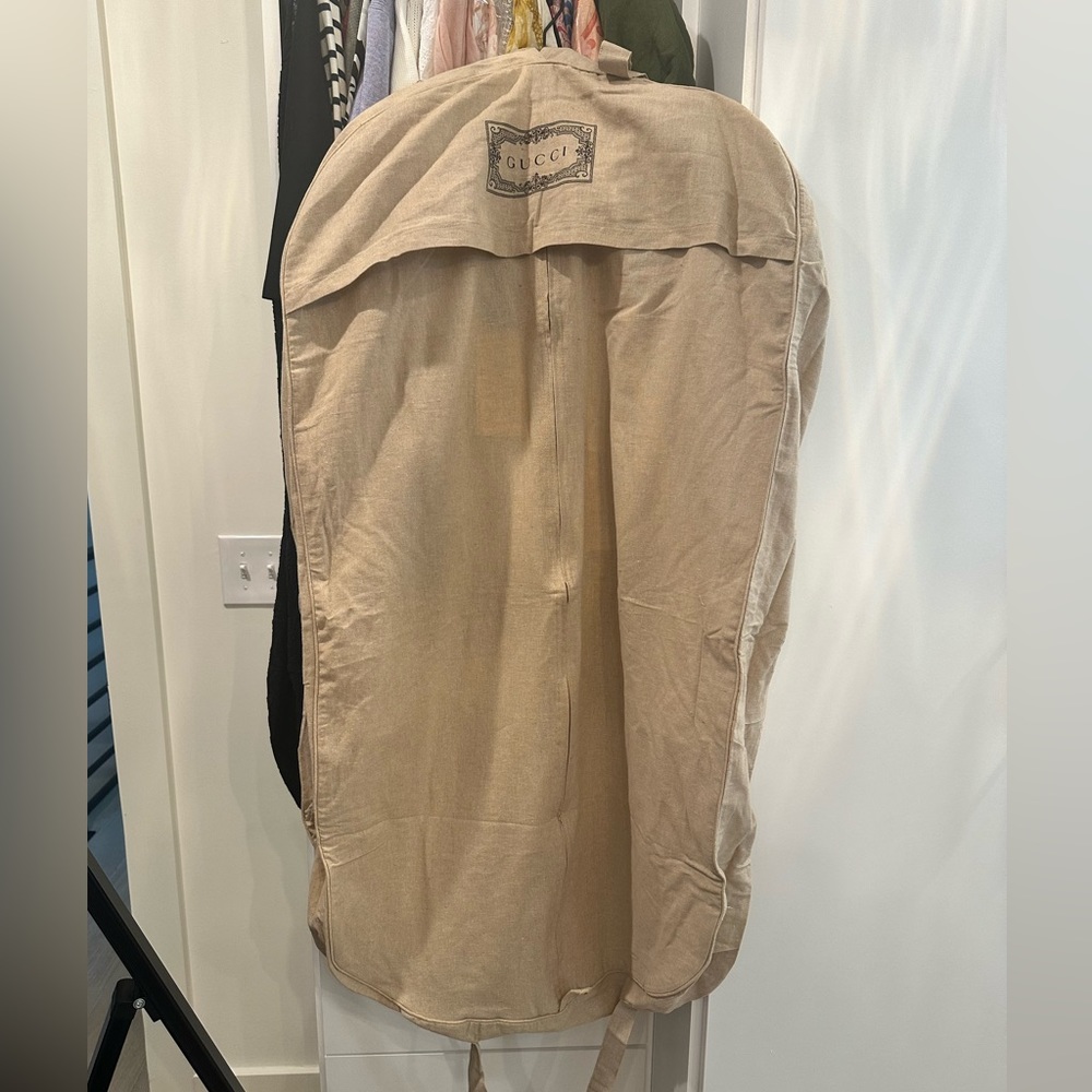 GUCCI Garment Bag - Picture 2 of 11